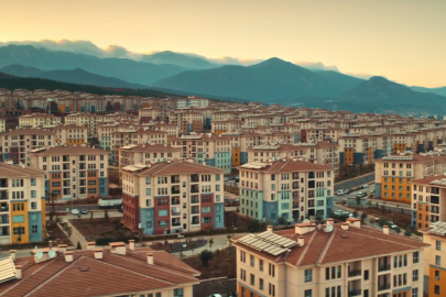 Malatya’da 300 bininci afet konutu teslim ediliyor… Tören 6 Eylül’de