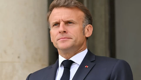 Ukrayna’ya uluslararası güvence! Macron duyurdu: 26 ülke harekete geçti
