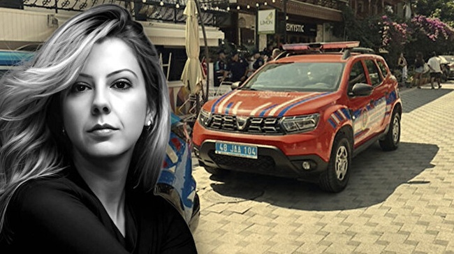 Muğla’ya tatile gelen kadın kaldığı apartta cansız bulundu