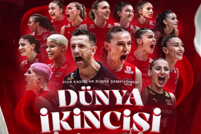 Filenin Sultanları dünya ikincisi