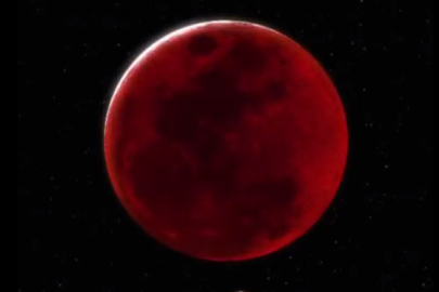 Türkiye, ‘Kanlı Ay’ı izlemeye hazırlanıyor