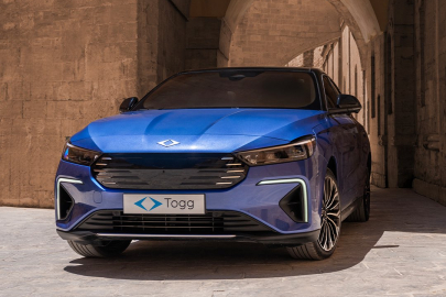 Togg yeni tasarımının rengini ‘Mardin’den ilham aldı