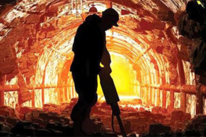 İmalat sanayi büyüdü, madencilik sektörü geriledi