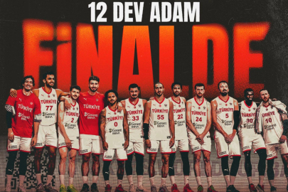 12 Dev Adam finalde! Türkiye, FIBA 2025’de şampiyonluk peşinde