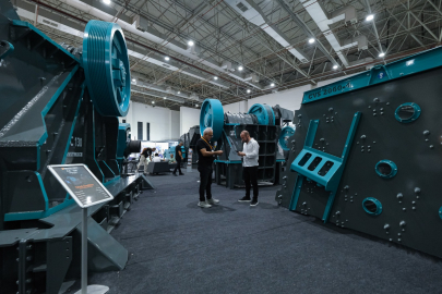 Maden sektörü MINEX 2025’te buluştu