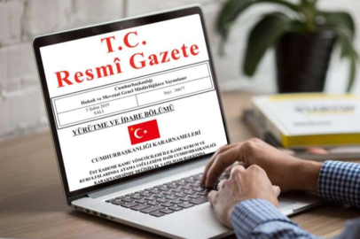 Yeni atamalar Resmi Gazete’de yayımlandı
