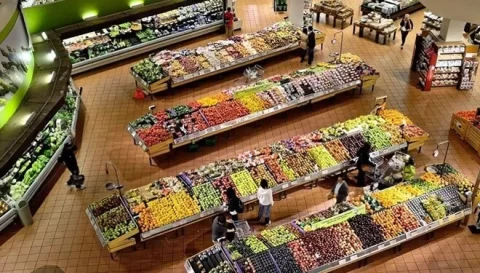 Danimarka’da Marketlerde Savaş Hazırlığı: 50 Özel Donanımlı Market Geliyor*