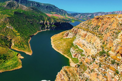 Botan Vadisi’nin sınırları yeniden belirlendi… Koruma alanı genişletildi