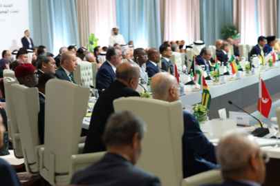 Cumhurbaşkanı Erdoğan: İsrail’e karşı güçlü tepki şart! Savunma sanayi iş birliği yoğunlaşmalı