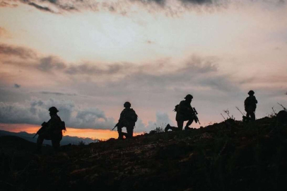 Hudutlarda 1 PKK’lı teslim oldu, 540 şüpheli yakalandı