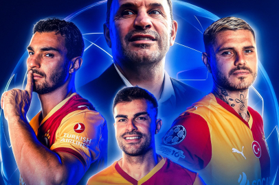 Sarı kırmızılılar Şampiyonlar Ligi’nde ilk sınavına çıkıyor