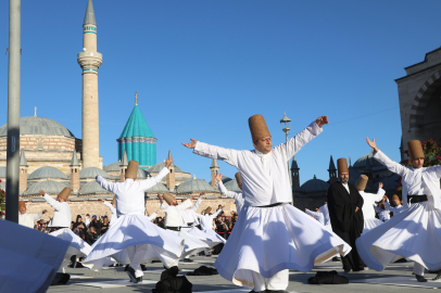 Konya’da ‘Mistik Müzik Festivali’ sanatseverleri ağırlıyor