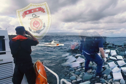 Uyuşturucu tacirlerine Mavi Vatan’da da geçit yok! Sahil Güvenlik’ten Mavi Vatan’da büyük darbe