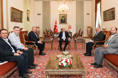 Kırıkkaleli STK’lardan TBMM’ye mektuplu çağrı