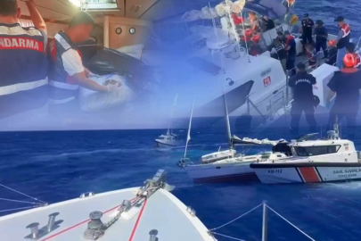 Muğla açıklarında JİHA destekli operasyon… Zehir tacirlerine Mavi Vatan’da da geçit yok