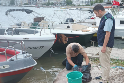 Yalova’da denizi kirleten iki belediyeye ‘Çevre’ cezası