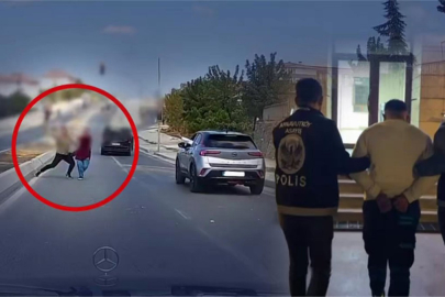 Bir trafik zorbasının daha gereği yapıldı