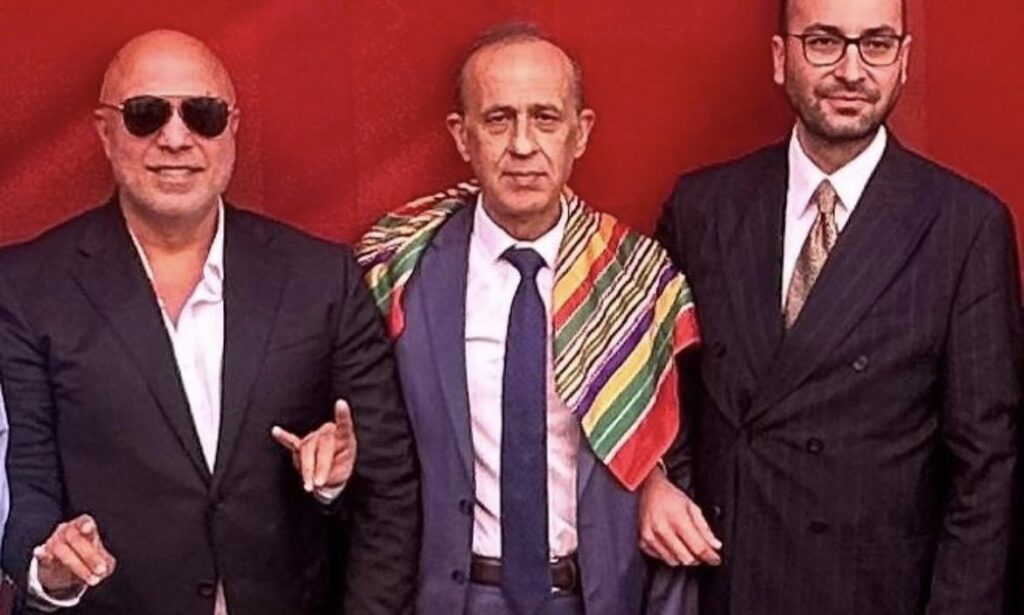 ASIRLIK BİRLİK, SONSUZ KARDEŞLİK, TERÖRSÜZ TÜRKİYE