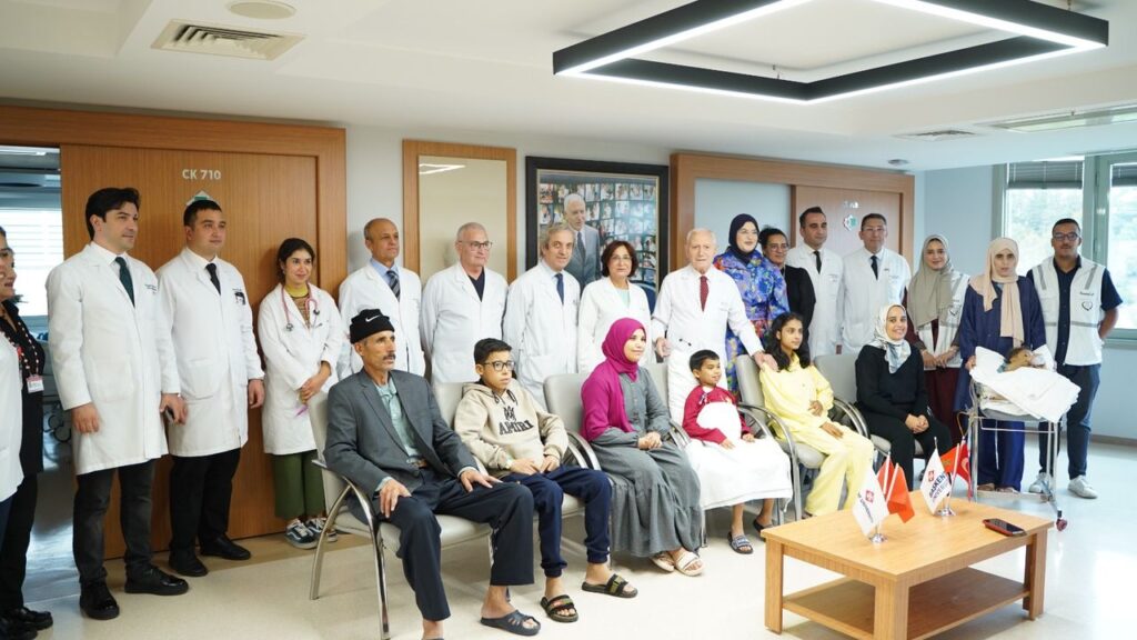 Bir haftada 4 nakil; Faslı çocuklara Türkiye’den umut – Birlik Haber Ajansı