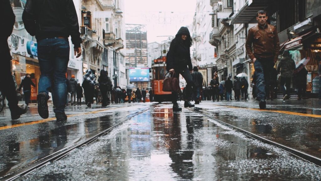 11 ilde kuvvetli yağış uyarısı – Birlik Haber Ajansı