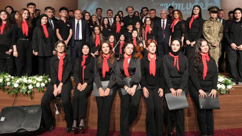 Bakan Tekin, Nevşehir’de Sanat Etkinliğine Katıldı – Birlik Haber Ajansı