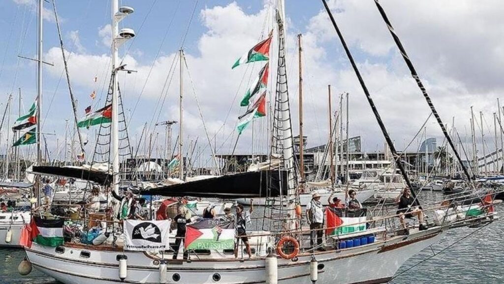 İsrail, Küresel Sumud Filosu’na saldırdı: Abluka delindi, 37’si Türk 222 aktivist alıkonuldu – Birlik Haber Ajansı
