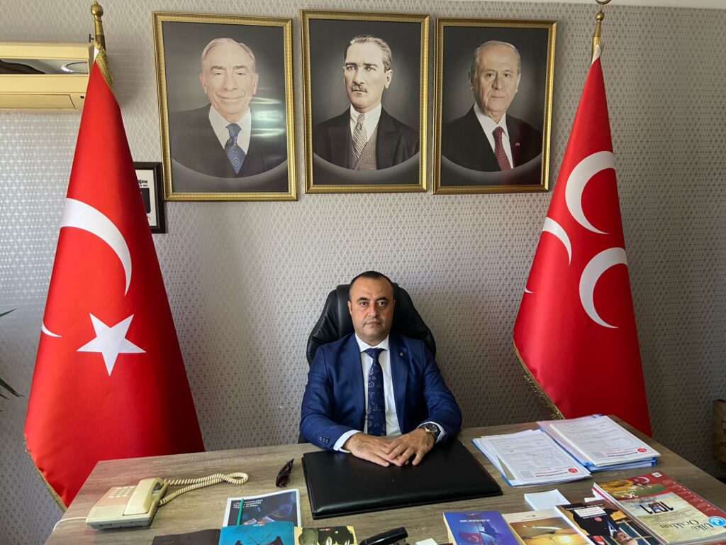 MHP Konyaaltı İlçe Başkanı Taner Takak’tan ASAT Çalışmalarına Tepki