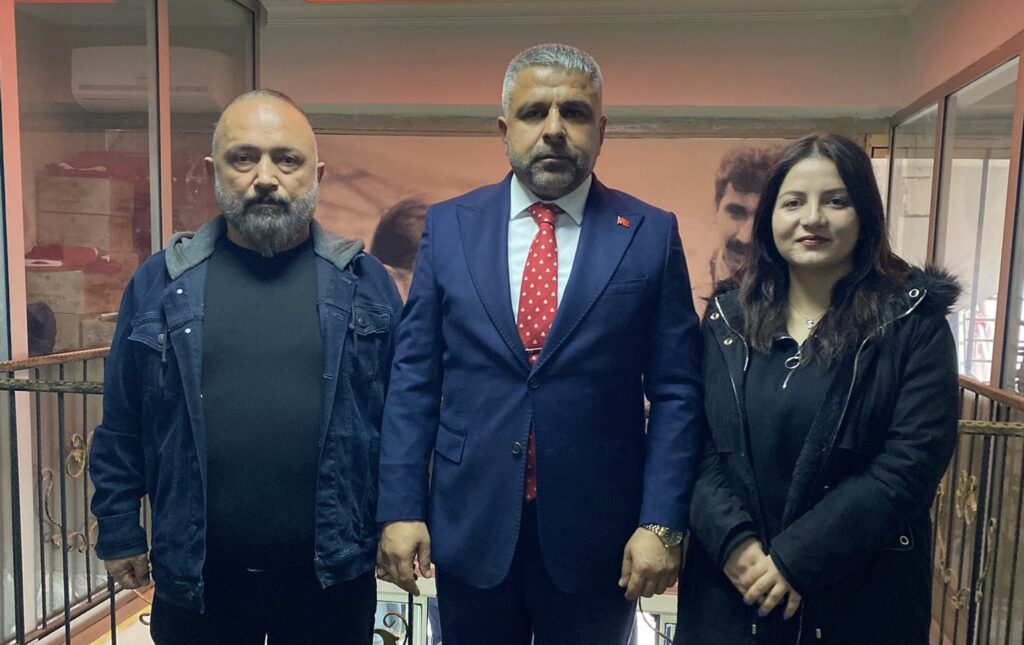 Keçiören’de Kırşehirliler Günü Coşkusu