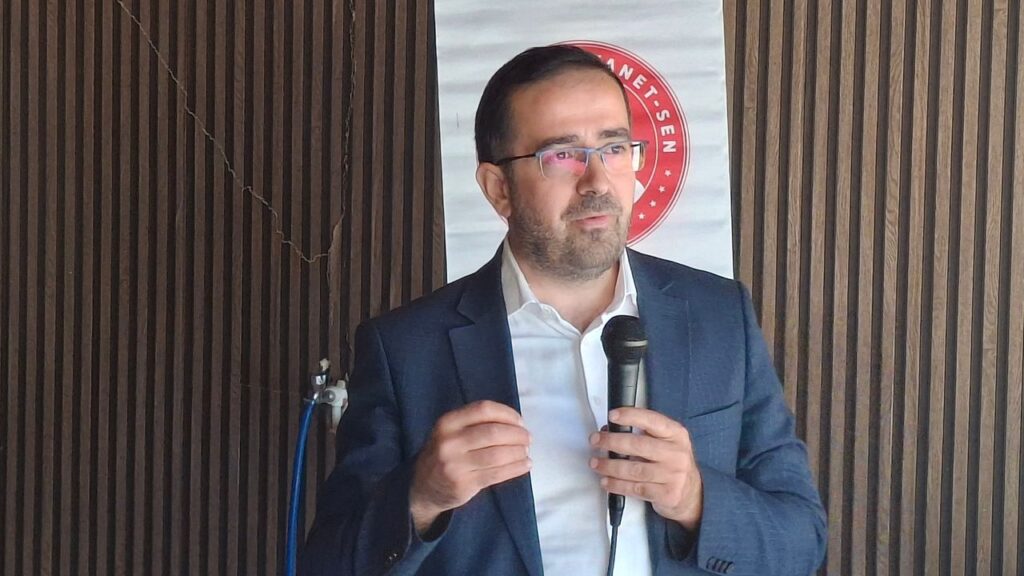 Bağımsız Diyanet-Sen Beypazarı İlçe Temsilciliği kaynaşması – Birlik Haber Ajansı