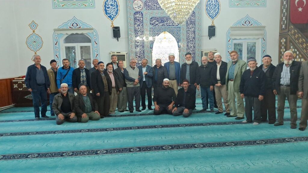 İlçe müftülüğü sabah namazları buluşması ve vaazlar – Birlik Haber Ajansı