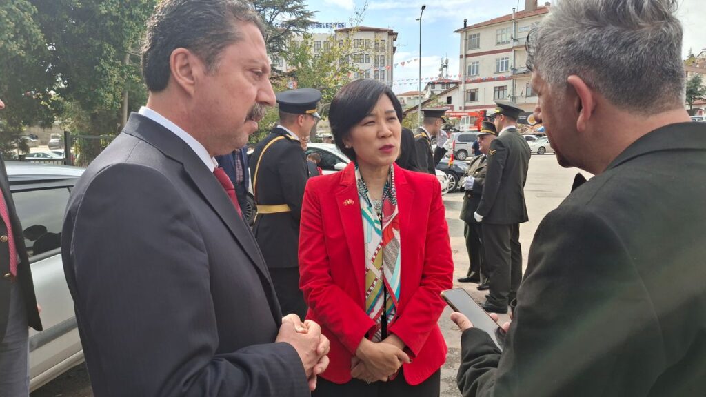 Beypazarı’nda 29 Ekim Cumhuriyet Bayramı’nın 102. yılı kutlaması – Birlik Haber Ajansı