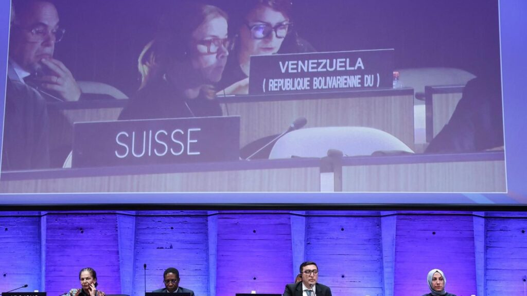 Türkiye, UNESCO Sporda Dopinge Karşı Uluslararası Sözleşmesi Yönetim Kuruluna yeniden seçildi – Birlik Haber Ajansı