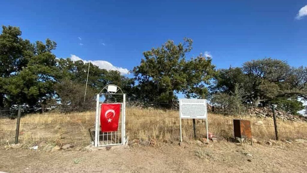 Kırıkkale’deki gizemli Kırklar Mezarlığı – Birlik Haber Ajansı