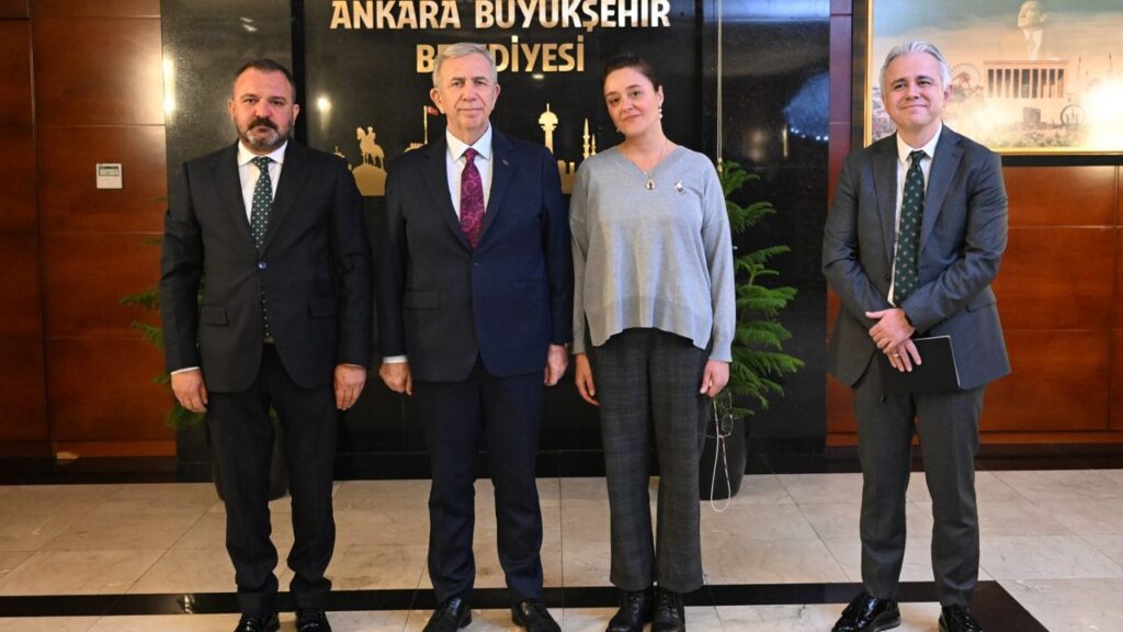 Anne Minguzzi’den Mansur Yavaş’a ziyaret: Mattia Ahmet Minguzzi’nin adı kaykay parkında yaşatılacak – Birlik Haber Ajansı