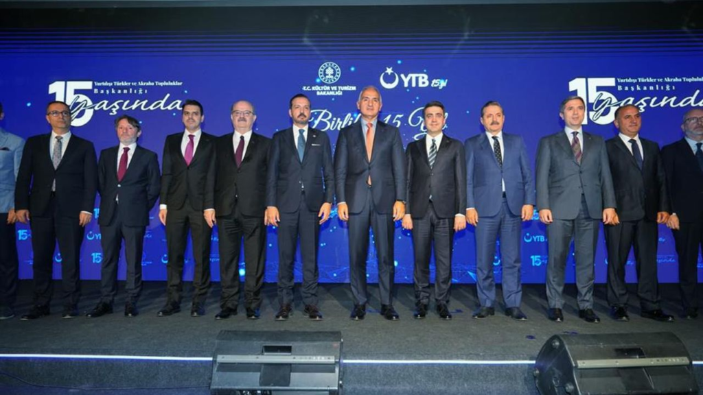 YTB, Kamu Diplomasisinin Başat Aktörleri Arasında – Birlik Haber Ajansı