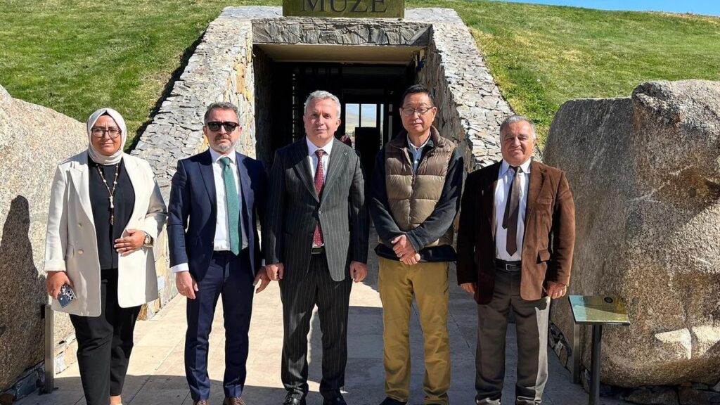 Kalehöyük Müzesi’ne Kırıkkale’den anlamlı ziyaret – Birlik Haber Ajansı