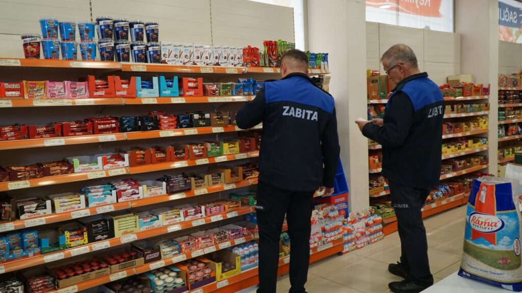 Beypazarı belediyesi Zabıta Müdürlüğü denetimde – Birlik Haber Ajansı