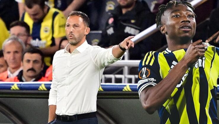 Fenerbahçe’den son dakika Dorgeles Nene kararı! Başkan Sadettin Saran ve Domenico Tedesco ile kritik toplantı