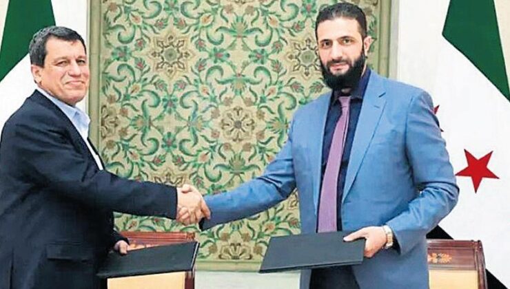 Suriye’de düğüm çözülüyor mu?