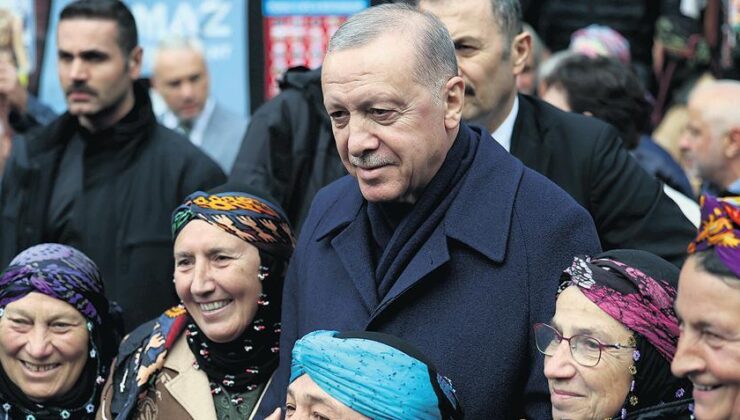 Cumhurbaşkanı Recep Tayyip Erdoğan, Rize’de gençlere seslendi: ‘Gazze’ye önce ben sonra siz gideceksiniz