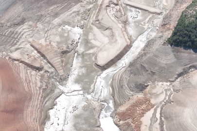 Bursa’da barajlar sıfırlandı! Dolulukta ‘sıfır’ noktadayız!