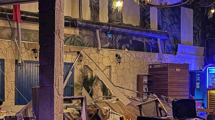 İzmir’de eğlence merkezinde korkunç olay!