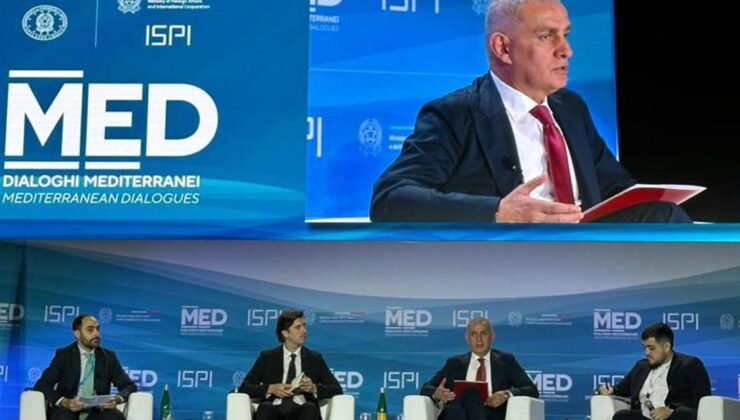 TFF Başkanı Hacıosmanoğlu dünyaya seslendi: İsrail’in halen sportif alanının içinde kalmasını kabul etmiyorum