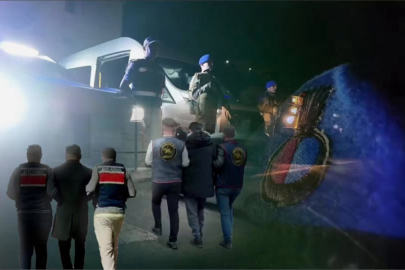 32 ilde FETÖ operasyonu! 62 şüpheliden 41’i tutuklandı