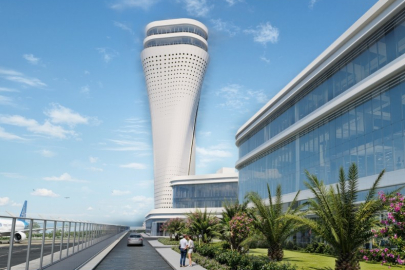 Turizmin başkenti Antalya’ya yeni kule… Likya’da ilham alındı