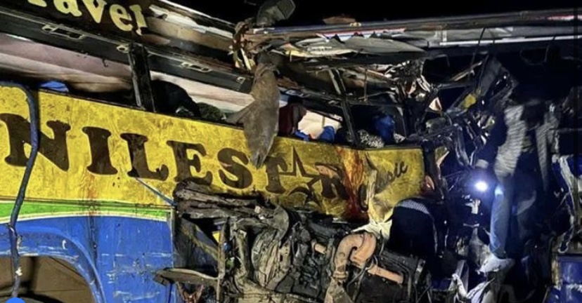 Uganda’da katliam gibi trafik kazası! En az 63 kişi hayatını kaybetti, çok sayıda yaralı var