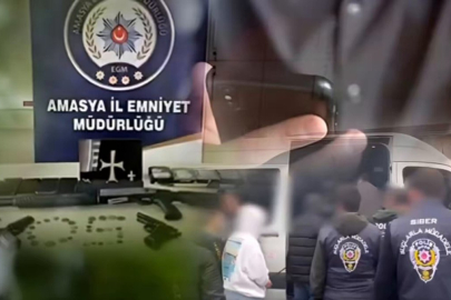 17 ilde siber suça 189 gözaltı