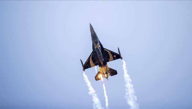 Ankara Valiliği’nden SOLOTÜRK uyarısı: Sese dikkat