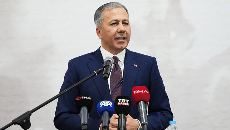 Bakan Yerlikaya duyurdu: Türkiye’nin peşinde olduğu 10 suçlu yakalandı