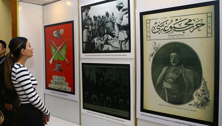 Çanakkale ruhu sınırları aşıyor… Bakan Ersoy: Ecdadımızın mirası gönül meselemizdir